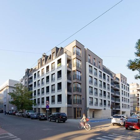 City Centre Modern Apartment Poznan Free Parking ภายนอก รูปภาพ