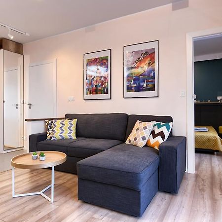 City Centre Modern Apartment Poznan Free Parking ภายนอก รูปภาพ