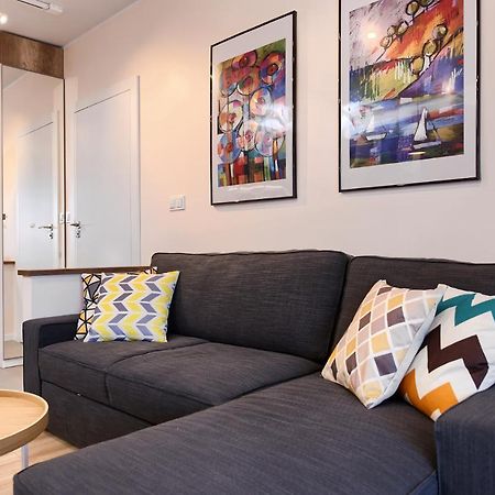 City Centre Modern Apartment Poznan Free Parking ภายนอก รูปภาพ