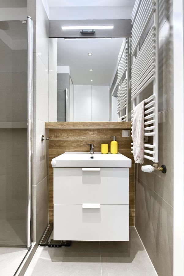 City Centre Modern Apartment Poznan Free Parking ภายนอก รูปภาพ